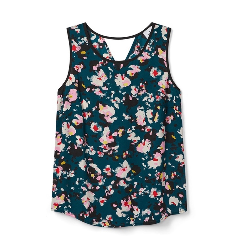 Cabi F24 Spirit Top M nwt